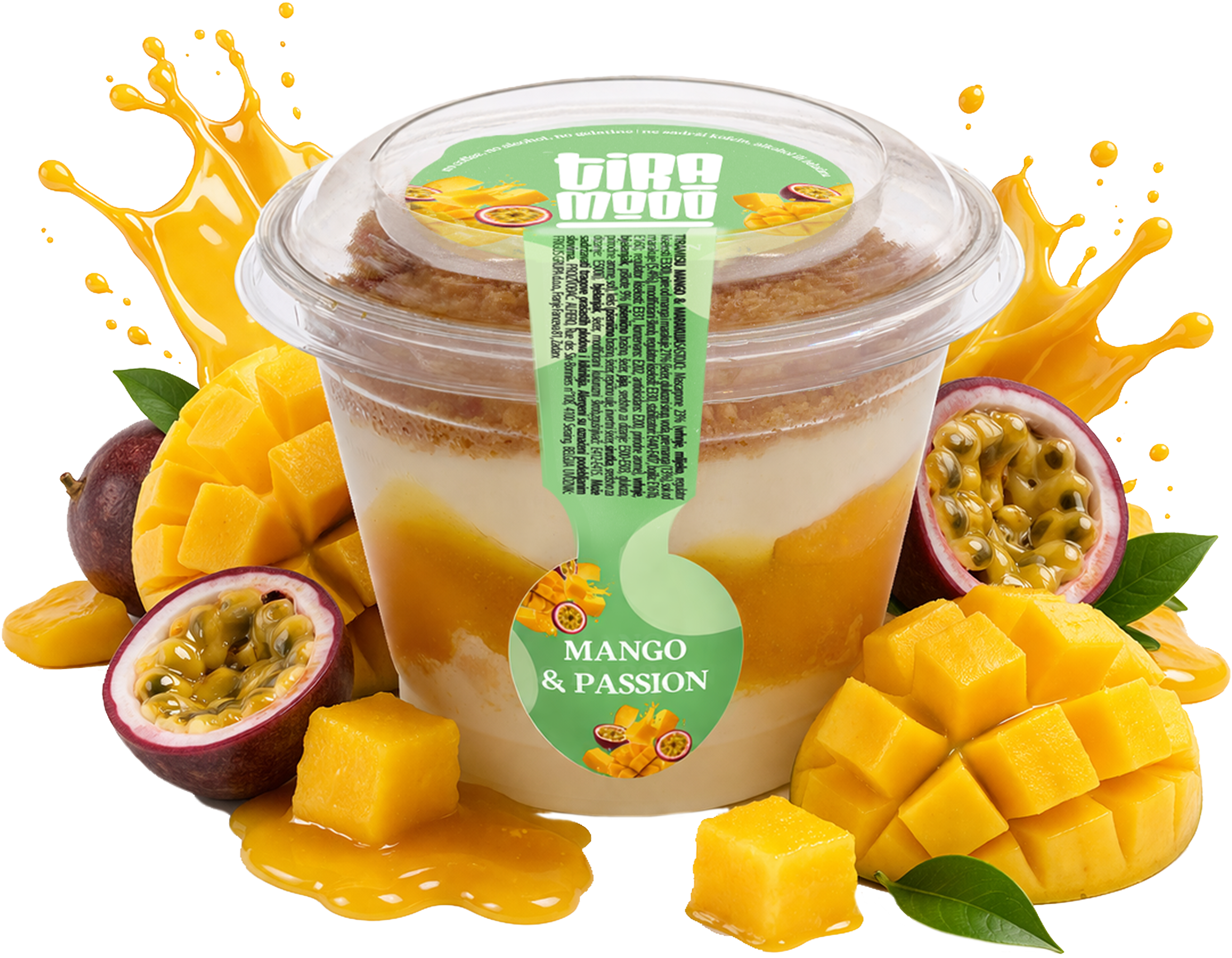 Tiramo Mango & Passion